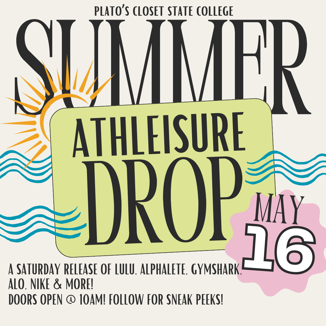 Athleisure Drop